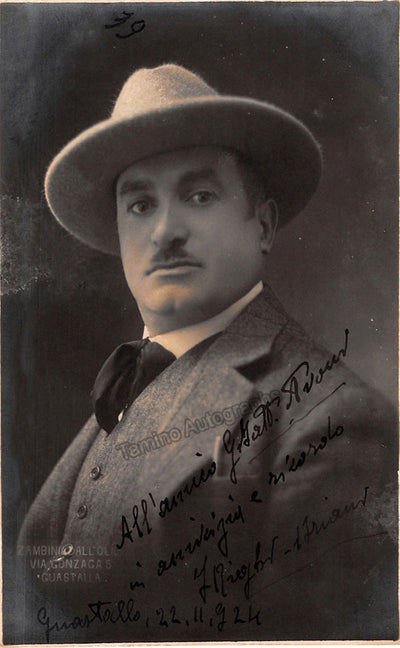 RIGHI BRIANI, Italo