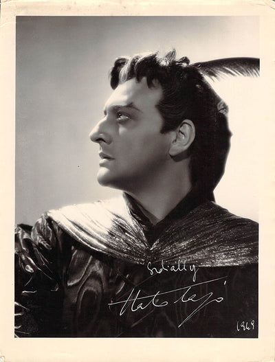 Mephistopheles in Faust