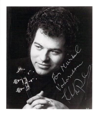 Signed Photo (i)