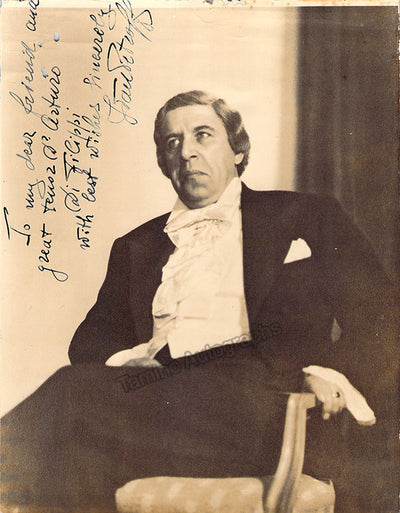 Petroff, Ivan - Signed Photograph