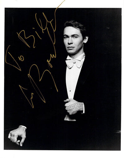 Pogorelich, Ivo - Signed Photograph