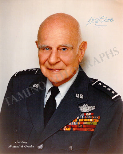 Doolittle, James - Signed Photograph