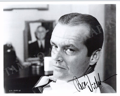 Nicholson, Jack - Signed Photograph