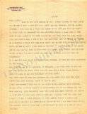 Norworth, Jack - Typed Letter Signed 1944
