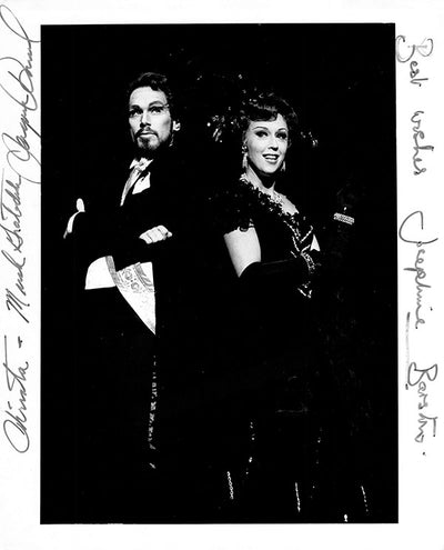 BARSTOW, Josephine - TRUSSEL, Jacque