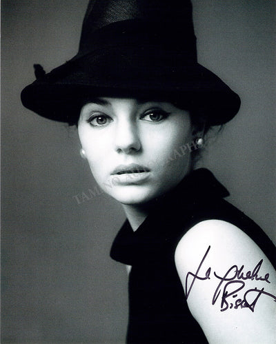 Bisset, Jacqueline - Signed Photograph