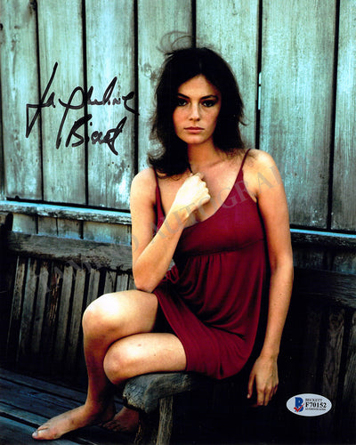 Bisset, Jacqueline - Signed Photograph