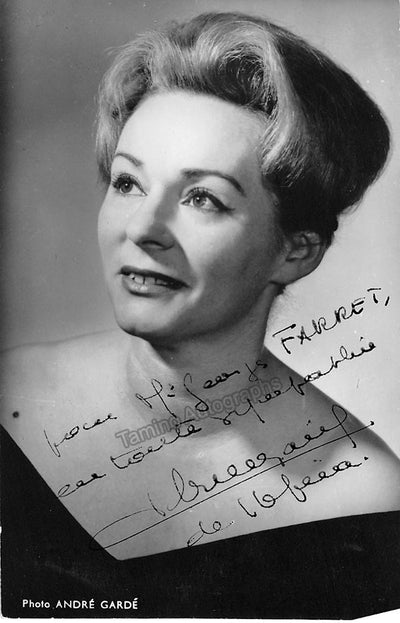 BRUMAIRE, Jacqueline