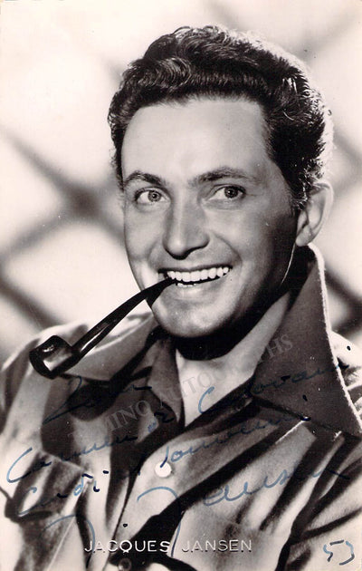 JANSEN, Jacques