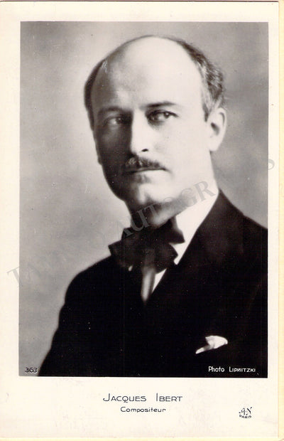 Ibert, Jacques