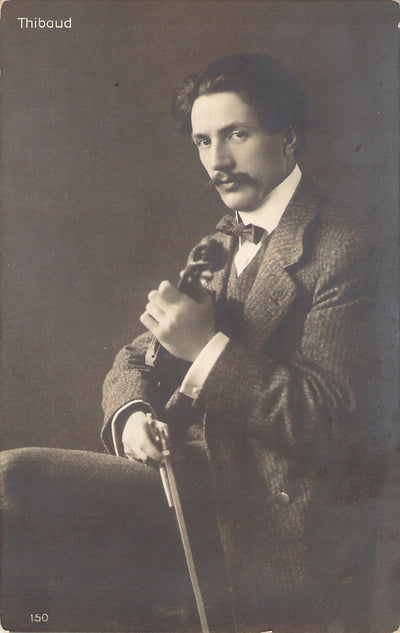 Jacques Thibaud