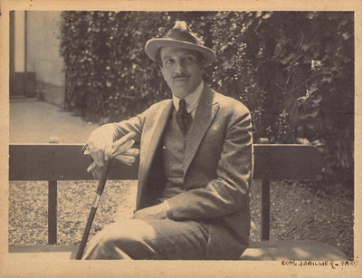 Jacques Thibaud (Set x 2)