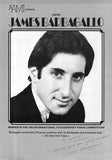 Barbagallo, James - Autograph Music Quote Signed & Flyer