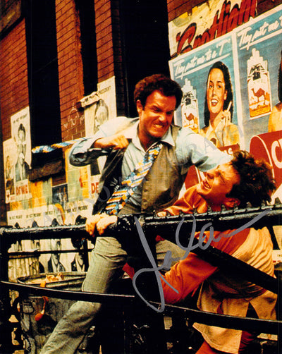 Caan, James - Signed Photograph in "The Godfather"