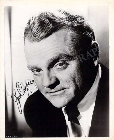 Cagney, James - Signed Photograph
