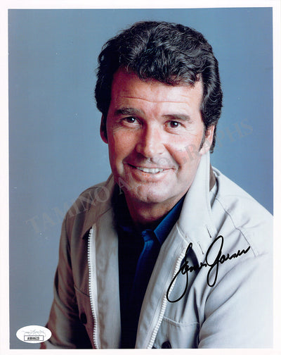Garner, James - Signed Photograph