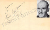 Actors & Actresses - Large Collection of 250+ Signed Cards