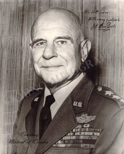 Doolittle, James - Signed Photograph