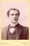Actors & Actresses - Collection of 32 Vintage Cabinet Photos