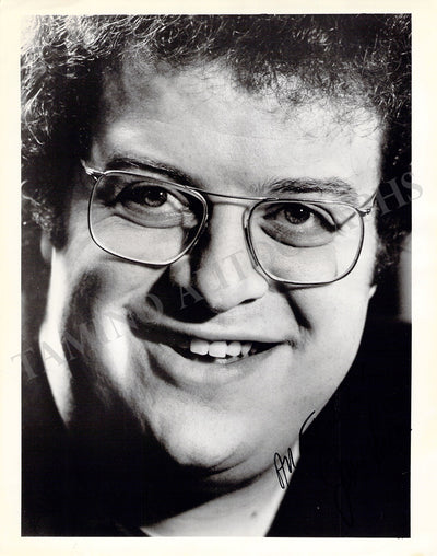 Levine, James - Signed Photograph