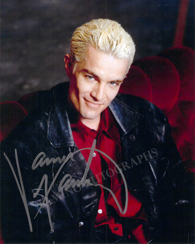 Marsters, James - Signed Photograph