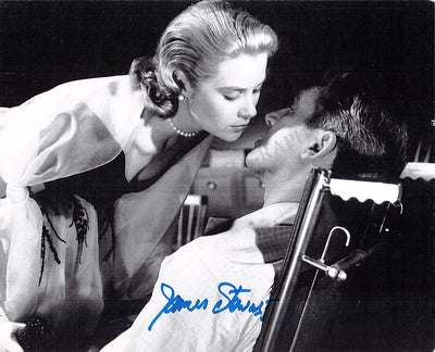 In "The Rear Window"