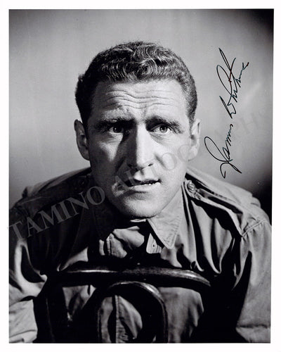 Whitmore, James - Signed Photograph