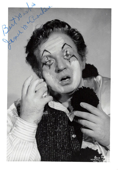 Canio in Pagliacci (2)