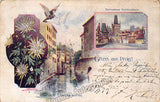 Kubelik, Jan - Autograph Note Signed 1899