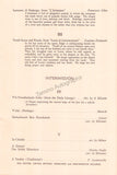 Peerce, Jan - Signed Program 1969