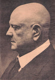 Sibelius, Jean - Signed Card & Photo