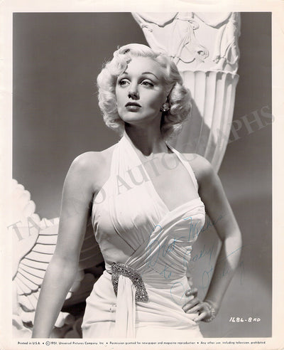 Sterling, Jan - Signed Photograph