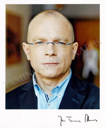 Adamus, Jan Tomasz - Signed Photograph