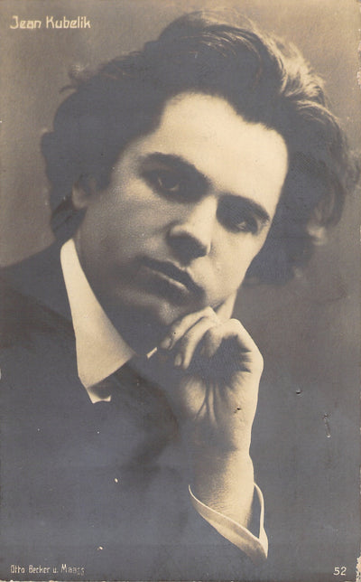 Jan Kubelik