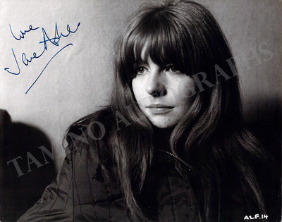 Asher, Jane - Signed Photograph