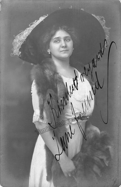 As Herself (1)