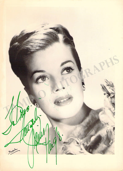 Signed Photo (1998)