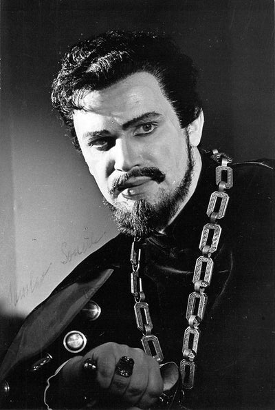 Di Luna in Trovatore