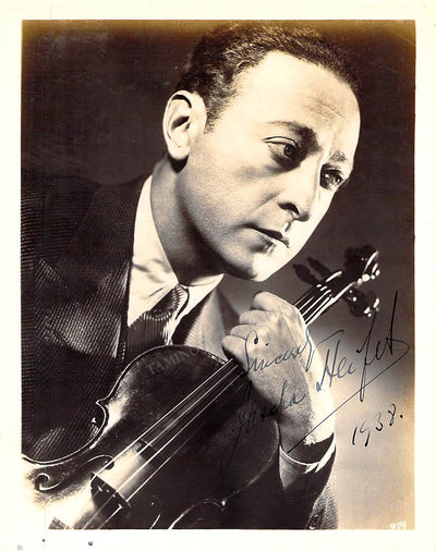 Signed Photo (1938)