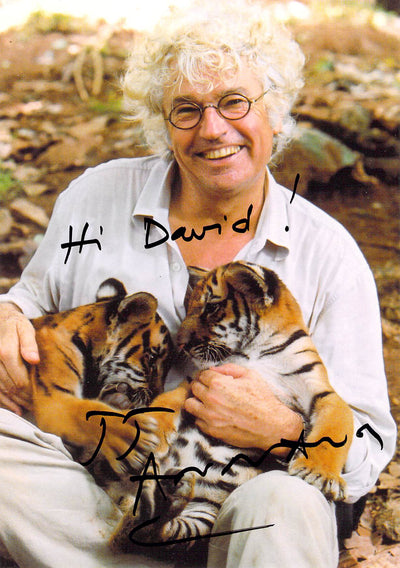 Annaud, Jean-Jacques - Signed Photograph