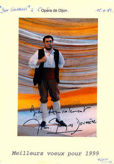 DOUMENE, Jean-Jacques