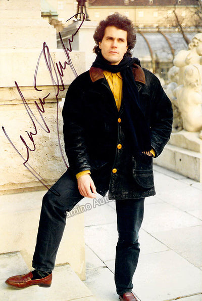 CHAIGNAUD, Jean-Luc (Various Autographs)