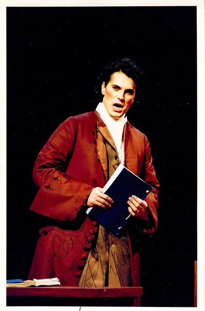 Michonett in Adriana Lecouvreur