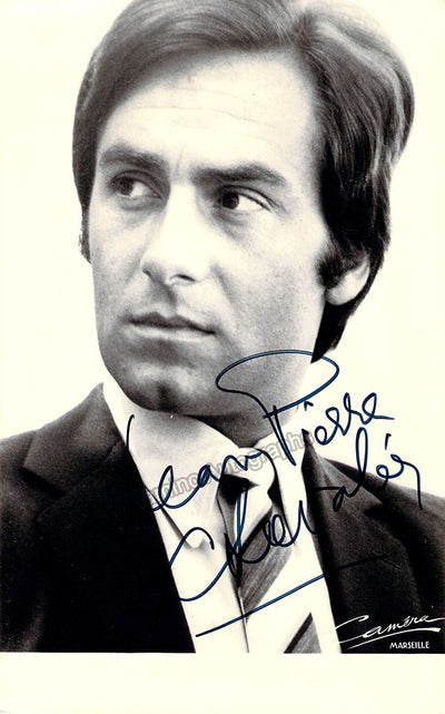 CHEVALIER, Jean-Pierre