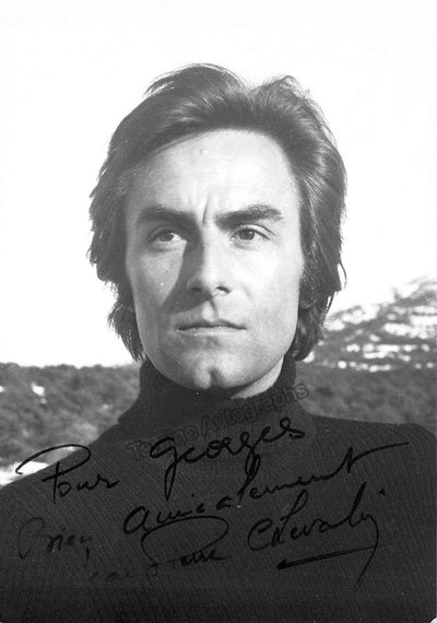 CHEVALIER, Jean-Pierre