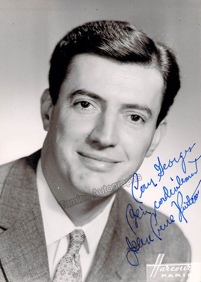 HURTEAU, Jean-Pierre