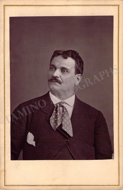 Jammes, Jean-Vital Ismael - Vintage Cabinet Photo