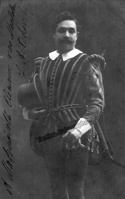 Altchevsky, Ivan - Signed Photograph