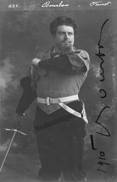 Valentin in Faust