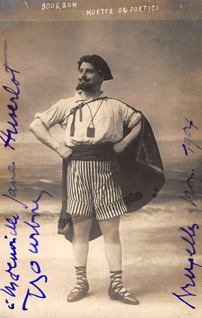 La Muette de Portici